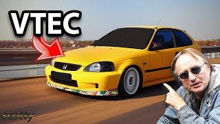 VTEC Just Kicked in Yo  The Best and Worst VVT Cars to Buy [upl. by Bunker]