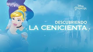 Cenicienta Disney Canta el ruiseñor [upl. by Adora737]