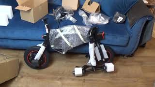 I Bought a Windgoo E Bike  Electric Bike Review  Not From Aliexpress eeek EBike Unboxing [upl. by Drain]