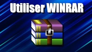 TUTO Compressiondécompression avec Winrar [upl. by Hagile51]