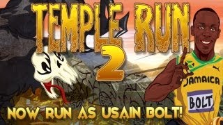 Temple Run 2 Brave  King Fergus Edition  Universal  HD Gameplay Trailer [upl. by Dajma559]