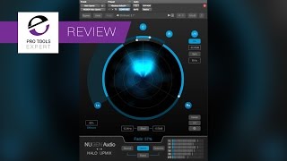 Preview Nugen Audio Halo Upmix Plugin [upl. by Wilder]