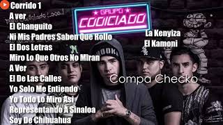 Mix Grupo codiciado [upl. by Eanehs]