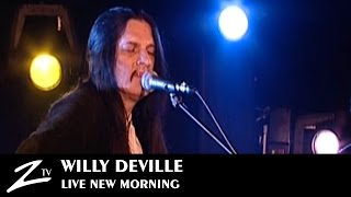 Willy DeVille  Carmelita  LIVE HD [upl. by Suoivatram]