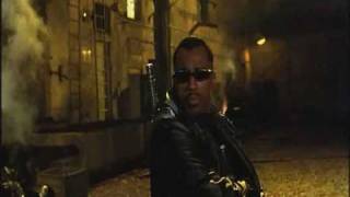 Blade II 2002 Trailer [upl. by Boak]