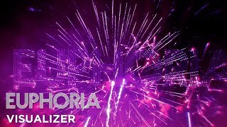 euphoria  visualizer season 1 episode 4  carnival  HBO [upl. by Pears]