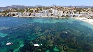 Santa Ponsa Islas Baleares HD Santa Ponça Mallorca [upl. by Casia646]