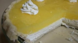 How to Make Lemon Supreme Pie [upl. by Nerrol]