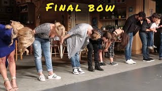 FULLER HOUSE SEASON 4 FINAL BOW [upl. by Neevan]