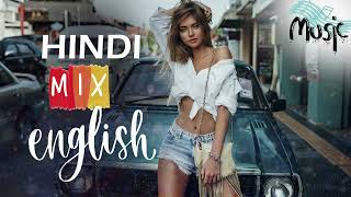 Hindi vs English Bollywood and Hollywood Remix Song 2023 [upl. by Rose]