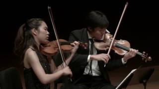 Borodin Quartet No 2 in D major for Strings IV Finale AndanteVivace [upl. by Roxanna]