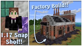 117 Factory Tutorial [upl. by Stegman]