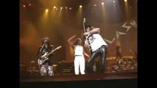 Chic amp Slash  Le Freak Live At The Budokan [upl. by Adalie]