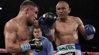 Legendary Boxing Highlights Lomachenko vs Salido [upl. by Malone]