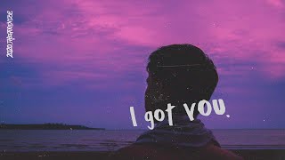 Bazzi  I Got You Lyrics [upl. by Oznol744]