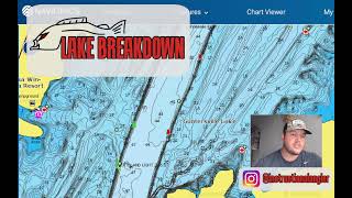 Catch more bass on Lake Guntersville Lake Breakdown [upl. by Eleets]