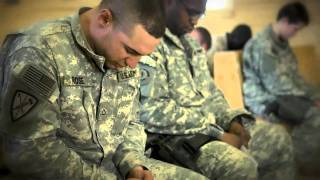 US Army Chaplains Corps [upl. by Leirza]