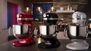 Pro Line® Series Stand Mixer  KitchenAid [upl. by Llig910]