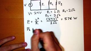 Power Dissipation in a Resistor [upl. by Llevert]