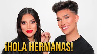 Makeup en Español con Kimberly Loaiza [upl. by Jezabel732]