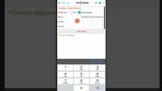 CIH MOBILE  Comment faire un Virement [upl. by Tanya]