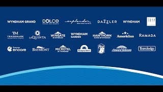 Wyndham Hotels amp Resorts Brand Video [upl. by Oag]