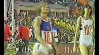 1980 Moscow Olympics 100m women [upl. by Darn493]