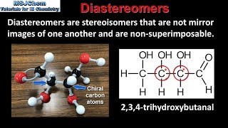 203 Diastereomers HL [upl. by Hgielyk]