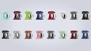 How to Choose a KitchenAid Stand Mixer [upl. by Assilen]