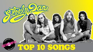 Steely Dan Top 10 Songs x3 [upl. by Ashlan]