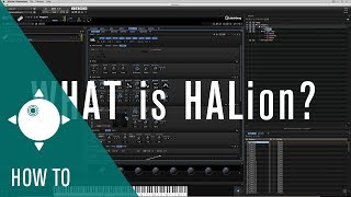 What is HALion  Getting Started with HALion [upl. by Crysta]