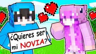 Nacho Está Enamorado en Minecraft [upl. by Amihsat]