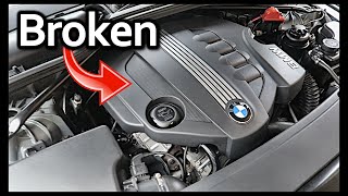 Fixing My BMW N47 Boost Problem Easy DIY Fix [upl. by Wurst]