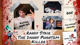 Randy Stair The Danny Phantom Killer [upl. by Nilknarf393]