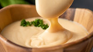 Easy Creamy Cheese Sauce [upl. by Baldwin]