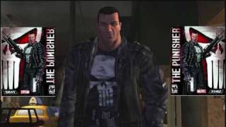 The Punisher game  Soundtrack  The Punisher Main Theme [upl. by Moran]