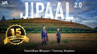 Sannidhya Bhuyan amp Tonmoy Kryptons  Jipaal 20  Official MV   Samiran Mohan Xurr Productions [upl. by Eireva319]