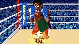 PunchOut Arcade Playthrough  NintendoComplete [upl. by Gingras142]