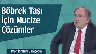 Böbrek Taşı İçin Mucize Çözümler  Prof İbrahim Saraçoğlu [upl. by Nurse]