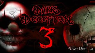 Dark Deception Every Chapter Chasing Soundtracks [upl. by Rupert]