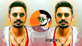 Maari 2  Trap Music  DJ SID JHANSI [upl. by Seem]