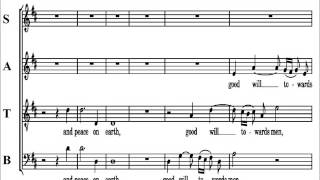 19  Handel Messiah Part 1 Glory To God  Alto [upl. by Ojillib801]