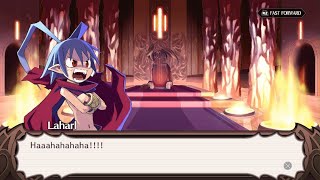 Disgaea  Laharls Laugh [upl. by Keeryt11]