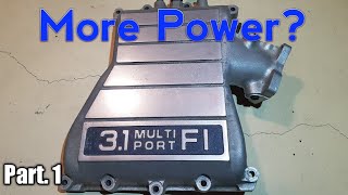 GM 2831L v6 budget performance upgrades Part 1 [upl. by Greenes633]