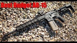 Radical Firearms FCR 1000 Round Review The Best Budget AR15 [upl. by Geaghan]