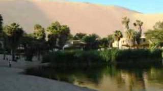 A la Huacachina Juntito la Huacachina  Ica  Peru [upl. by Enelrahs]