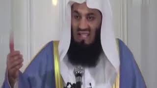 Miracle I Splitting of the Moon I Mufti Menk [upl. by Camellia913]