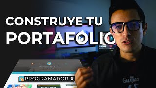 ¿Cómo construir tu PORTAFOLIO 💼 [upl. by Amol]