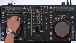 Pioneer DDJS1 Review  UniqueSquaredcom [upl. by Kinom662]