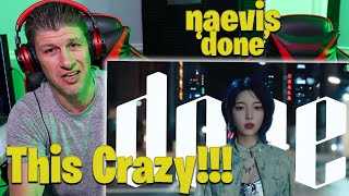 nævis 나이비스 Done MV REACTION [upl. by Anul705]